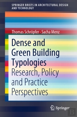 Bertrand.pt - Dense And Green Building Typologies