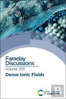 Dense Ionic Fluids
