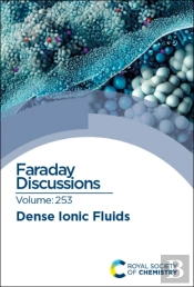 Dense Ionic Fluids