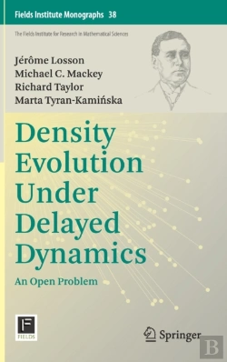 Bertrand.pt - Density Evolution Under Delayed Dynamics