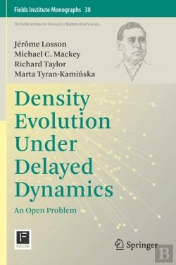 Bertrand.pt - Density Evolution Under Delayed Dynamics