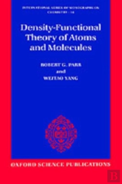 Bertrand.pt - Density-Functional Theory Of Atoms And Molecules