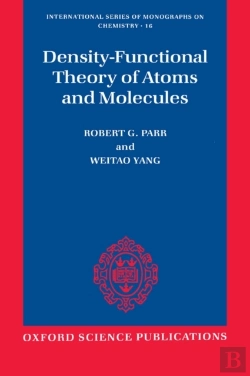 Bertrand.pt - Density-Functional Theory Of Atoms And Molecules