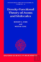 Density-Functional Theory Of Atoms And Molecules