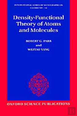 Bertrand.pt - Density-Functional Theory Of Atoms And Molecules