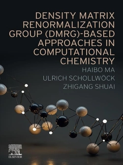 Bertrand.pt - Density Matrix Renormalization Group (Dmrg)-Based Approaches In Computational Chemistry