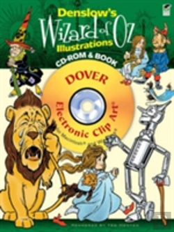 Bertrand.pt - Denslow'S Wizard Of Oz Illustrations