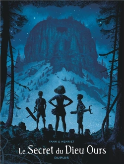Bertrand.pt - Dent D'Ours, Hors-Serie - Le Secret Du Dieu Ours