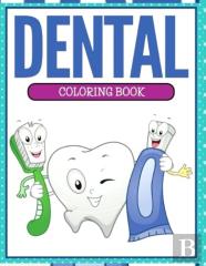 Dental Anatomy  Coloring Book