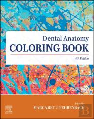 Dental Anatomy Coloring Book