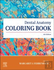 Dental Anatomy Coloring Book