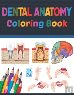 Bertrand.pt - Dental Anatomy Coloring Book