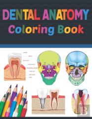 Dental Anatomy Coloring Book