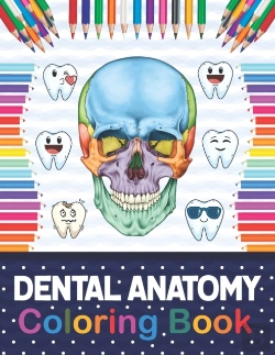 Bertrand.pt - Dental Anatomy Coloring Book
