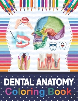 Bertrand.pt - Dental Anatomy Coloring Book