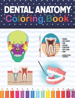 Bertrand.pt - Dental Anatomy Coloring Book