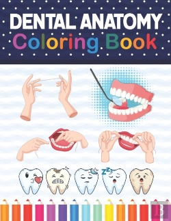 Bertrand.pt - Dental Anatomy Coloring Book
