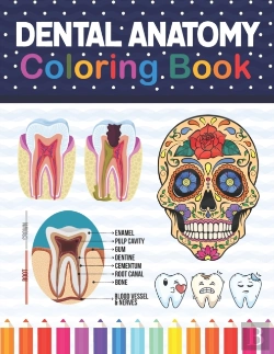 Bertrand.pt - Dental Anatomy Coloring Book