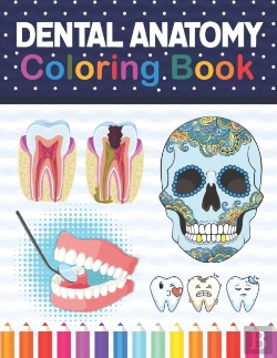 Bertrand.pt - Dental Anatomy Coloring Book