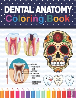 Bertrand.pt - Dental Anatomy Coloring Book
