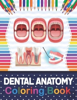 Bertrand.pt - Dental Anatomy Coloring Book