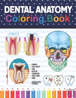 Bertrand.pt - Dental Anatomy Coloring Book