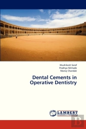 Dental Cements In Operative Dentistry