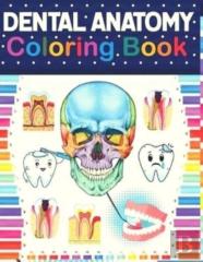 Dental Coloring Book