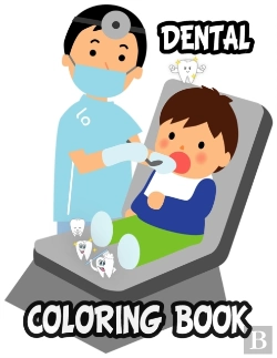 Bertrand.pt - Dental Coloring Book