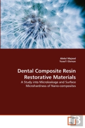Dental Composite Resin Restorative Materials