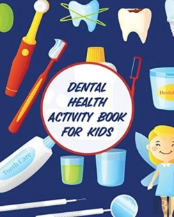 Bertrand.pt - Dental Health Activity Book For Kids