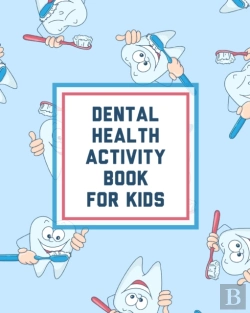 Bertrand.pt - Dental Health Activity Book For Kids