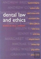 Dental Law And Ethics