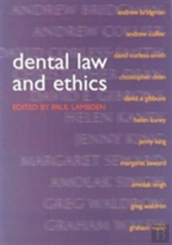 Bertrand.pt - Dental Law And Ethics