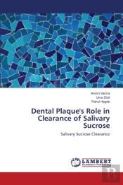 Dental Plaque'S Role In Clearance Of Sal