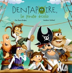 Bertrand.pt - Dentapoire, Le Pirate Ecolo