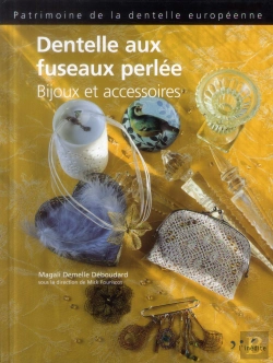 Bertrand.pt - Dentelle Aux Fuseaux Perlée ; Bijoux Et Accessoires