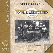 Dentelle E Tdentellières En Normandie