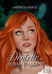Dentelle Et Ruban D'Argent