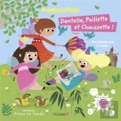 Dentelle, Paillette Et Chaussette !