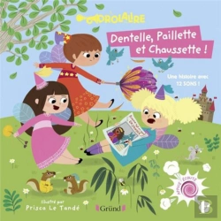Bertrand.pt - Dentelle, Paillette Et Chaussette !
