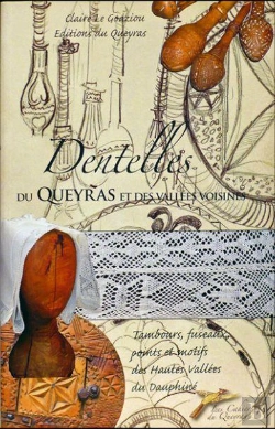 Bertrand.pt - Dentelles Du Queyras Et Des Vallées Voisines (3e Édition)