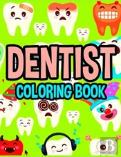 Dentis Coloring Book