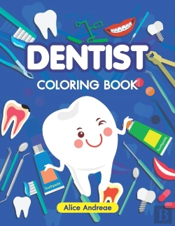 Bertrand.pt - Dentist Coloring Book