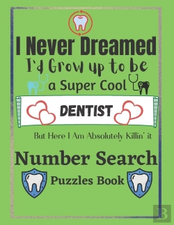 Bertrand.pt - Dentist Number Search Puzzles Book