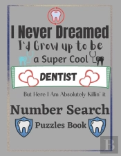Dentist  Number Search Puzzles Book