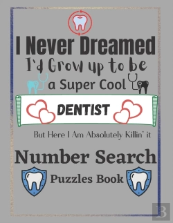 Bertrand.pt - Dentist  Number Search Puzzles Book