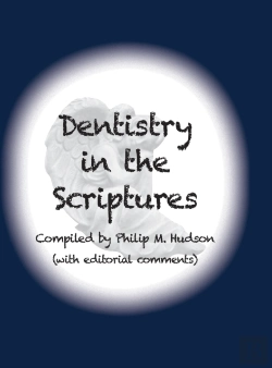 Bertrand.pt - Dentistry In The Scriptures