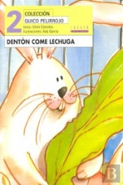 Dentón Come Lechuga
