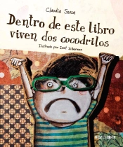 Dentro De Este Libro Viven Dos Cocodrilos